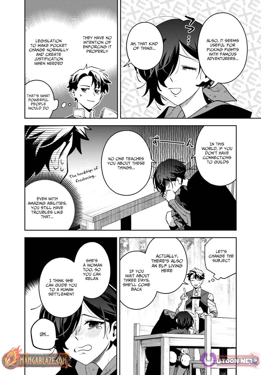 Isekai no Sumikko de Kaiteki Monozukuri Seikatsu ~Megami-sama no Kureta Koubou wa Chotto Yarisugi Seinou Datta~ – Chapter 11 – Page 9