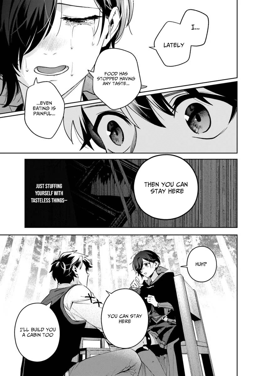 Isekai no Sumikko de Kaiteki Monozukuri Seikatsu ~Megami-sama no Kureta Koubou wa Chotto Yarisugi Seinou Datta~ – Chapter 11 – Page 12