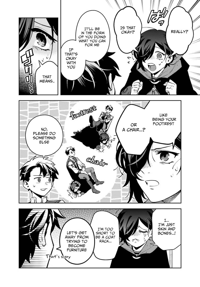 Isekai no Sumikko de Kaiteki Monozukuri Seikatsu ~Megami-sama no Kureta Koubou wa Chotto Yarisugi Seinou Datta~ – Chapter 11 – Page 13