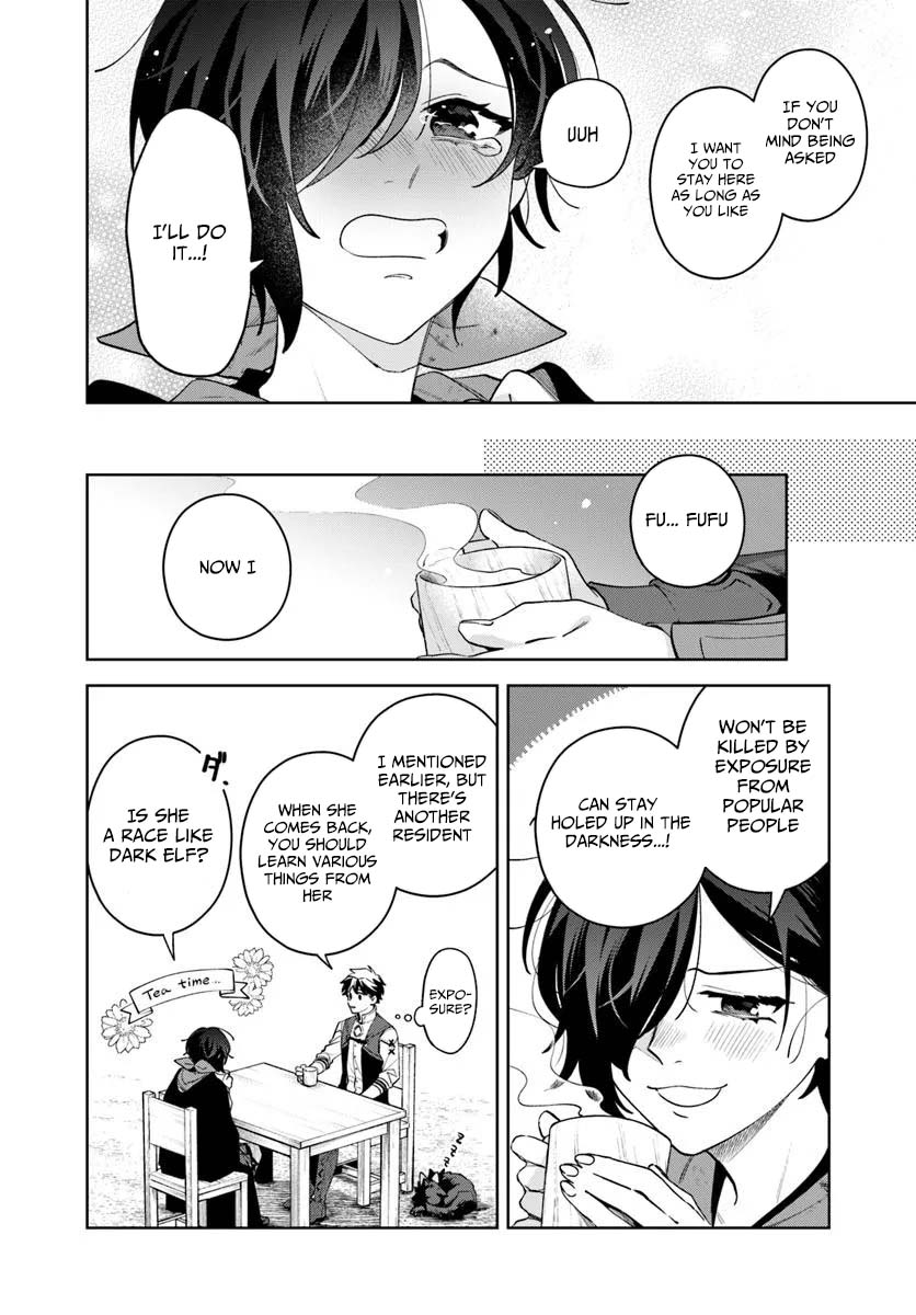 Isekai no Sumikko de Kaiteki Monozukuri Seikatsu ~Megami-sama no Kureta Koubou wa Chotto Yarisugi Seinou Datta~ – Chapter 11 – Page 15