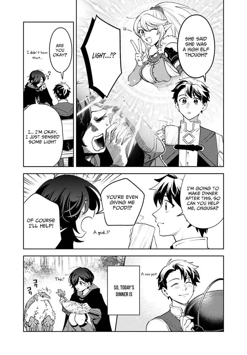 Isekai no Sumikko de Kaiteki Monozukuri Seikatsu ~Megami-sama no Kureta Koubou wa Chotto Yarisugi Seinou Datta~ – Chapter 11 – Page 16