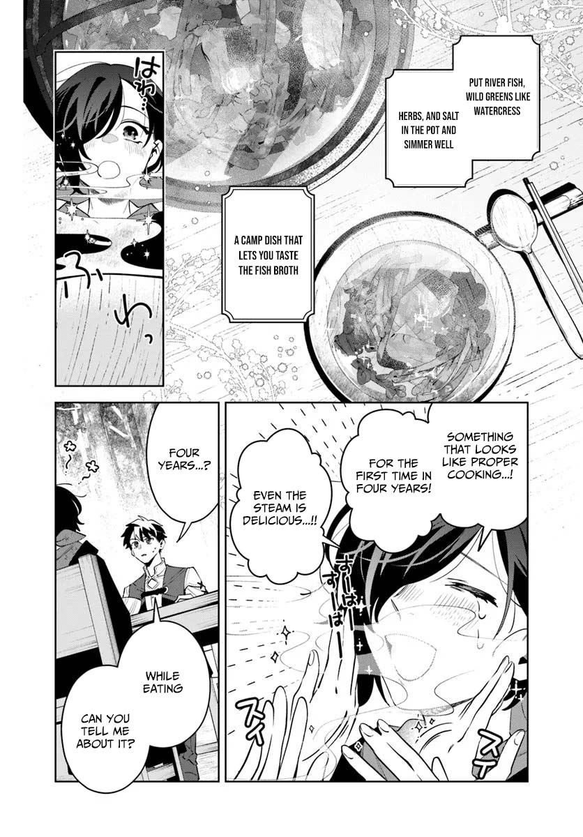 Isekai no Sumikko de Kaiteki Monozukuri Seikatsu ~Megami-sama no Kureta Koubou wa Chotto Yarisugi Seinou Datta~ – Chapter 11 – Page 17