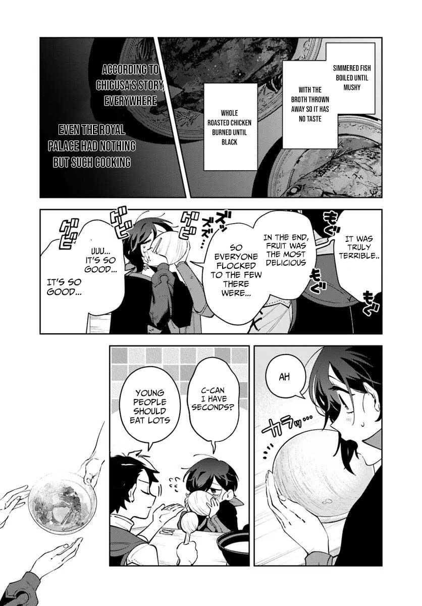 Isekai no Sumikko de Kaiteki Monozukuri Seikatsu ~Megami-sama no Kureta Koubou wa Chotto Yarisugi Seinou Datta~ – Chapter 11 – Page 18