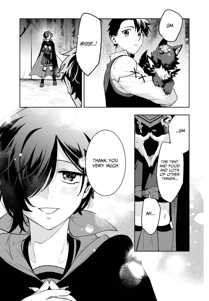 Isekai no Sumikko de Kaiteki Monozukuri Seikatsu ~Megami-sama no Kureta Koubou wa Chotto Yarisugi Seinou Datta~ – Chapter 11 – Page 22