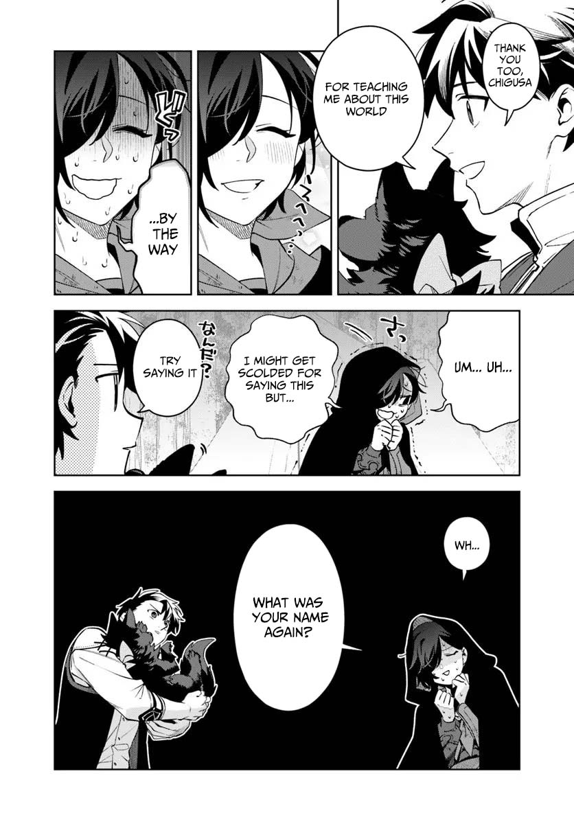 Isekai no Sumikko de Kaiteki Monozukuri Seikatsu ~Megami-sama no Kureta Koubou wa Chotto Yarisugi Seinou Datta~ – Chapter 11 – Page 23