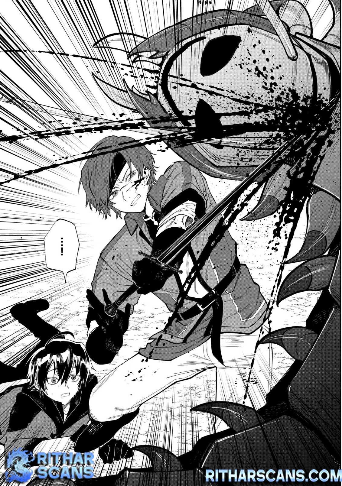 Ryakudatsu Ttsukai no Nariagari Tsuihou Sareta Otoko wa Saikou no Nakama to Eiyuu wo Mezasu – Chapter 1 – Page 5