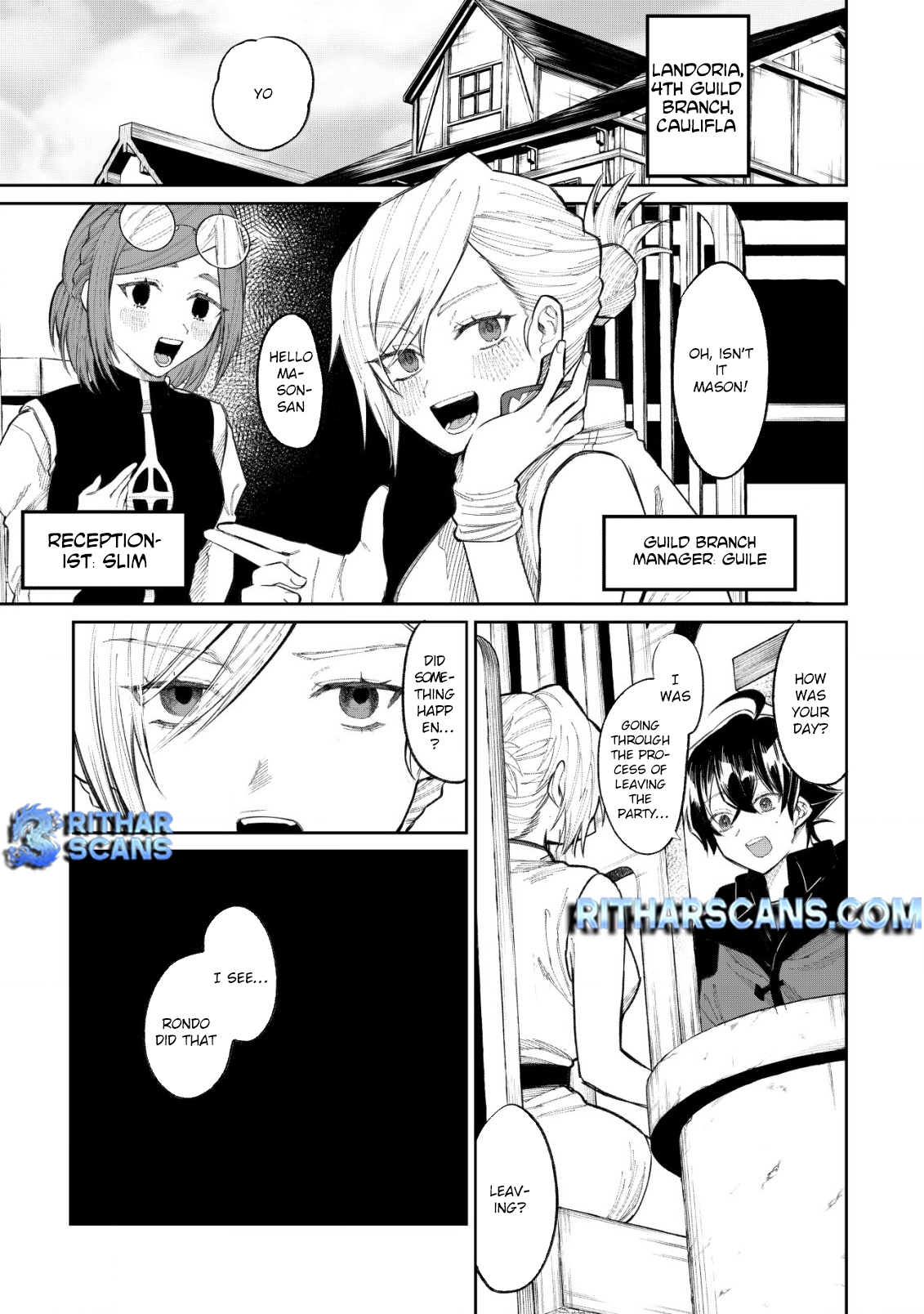 Ryakudatsu Ttsukai no Nariagari Tsuihou Sareta Otoko wa Saikou no Nakama to Eiyuu wo Mezasu – Chapter 1 – Page 9