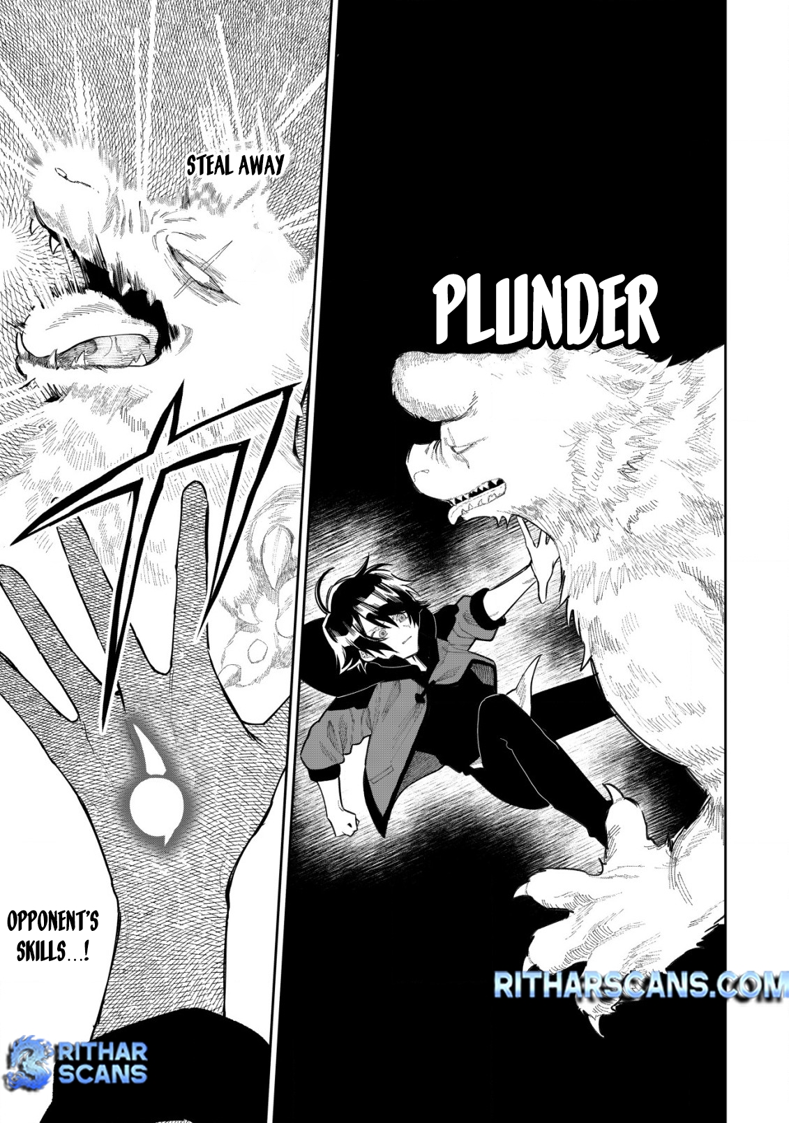 Ryakudatsu Ttsukai no Nariagari Tsuihou Sareta Otoko wa Saikou no Nakama to Eiyuu wo Mezasu – Chapter 1 – Page 13