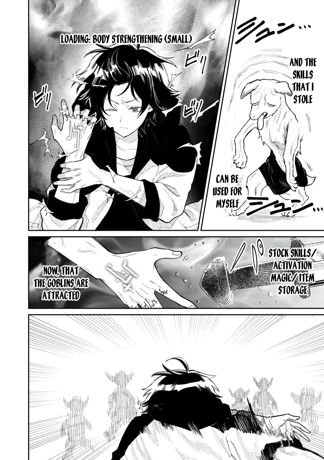 Ryakudatsu Ttsukai no Nariagari Tsuihou Sareta Otoko wa Saikou no Nakama to Eiyuu wo Mezasu – Chapter 1 – Page 14