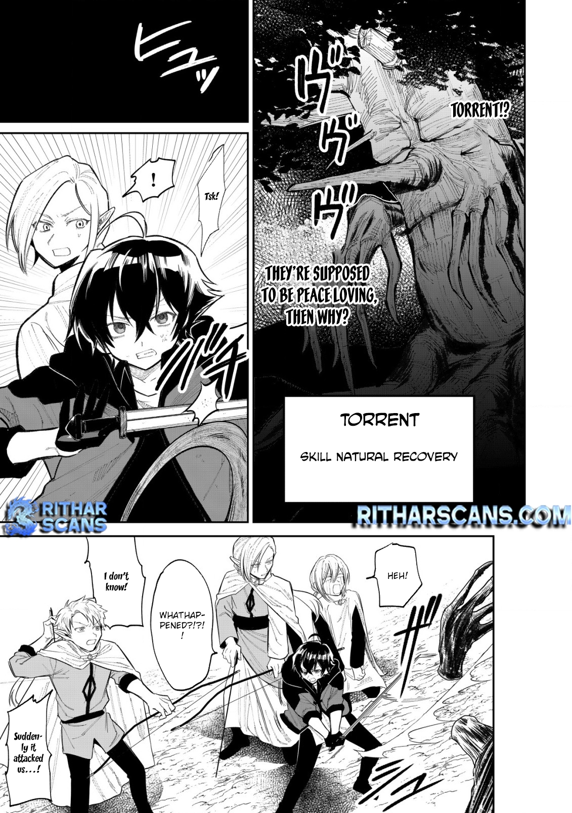 Ryakudatsu Ttsukai no Nariagari Tsuihou Sareta Otoko wa Saikou no Nakama to Eiyuu wo Mezasu – Chapter 1 – Page 17