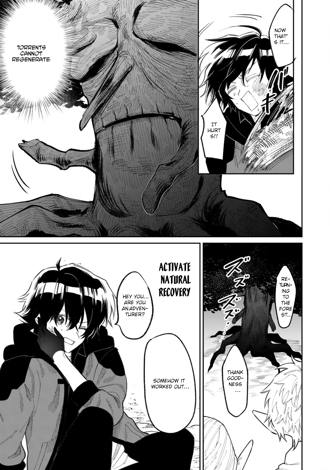 Ryakudatsu Ttsukai no Nariagari Tsuihou Sareta Otoko wa Saikou no Nakama to Eiyuu wo Mezasu – Chapter 1 – Page 19
