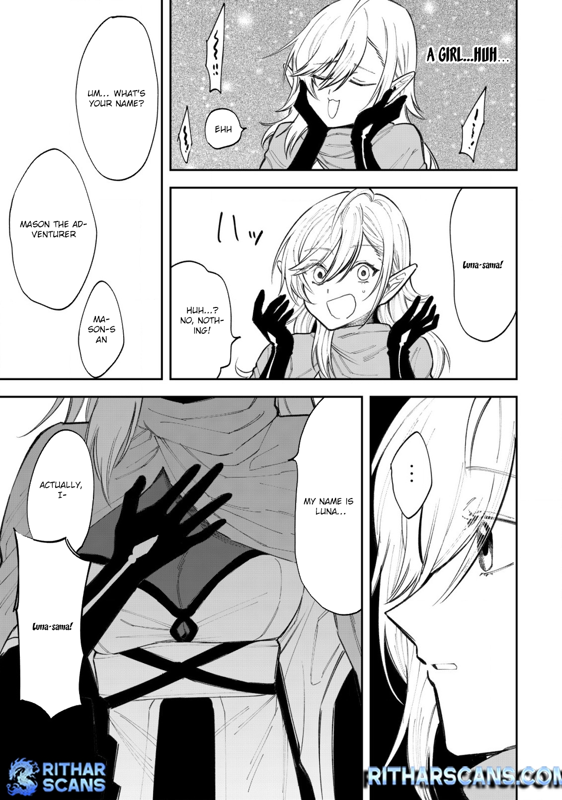 Ryakudatsu Ttsukai no Nariagari Tsuihou Sareta Otoko wa Saikou no Nakama to Eiyuu wo Mezasu – Chapter 1 – Page 23