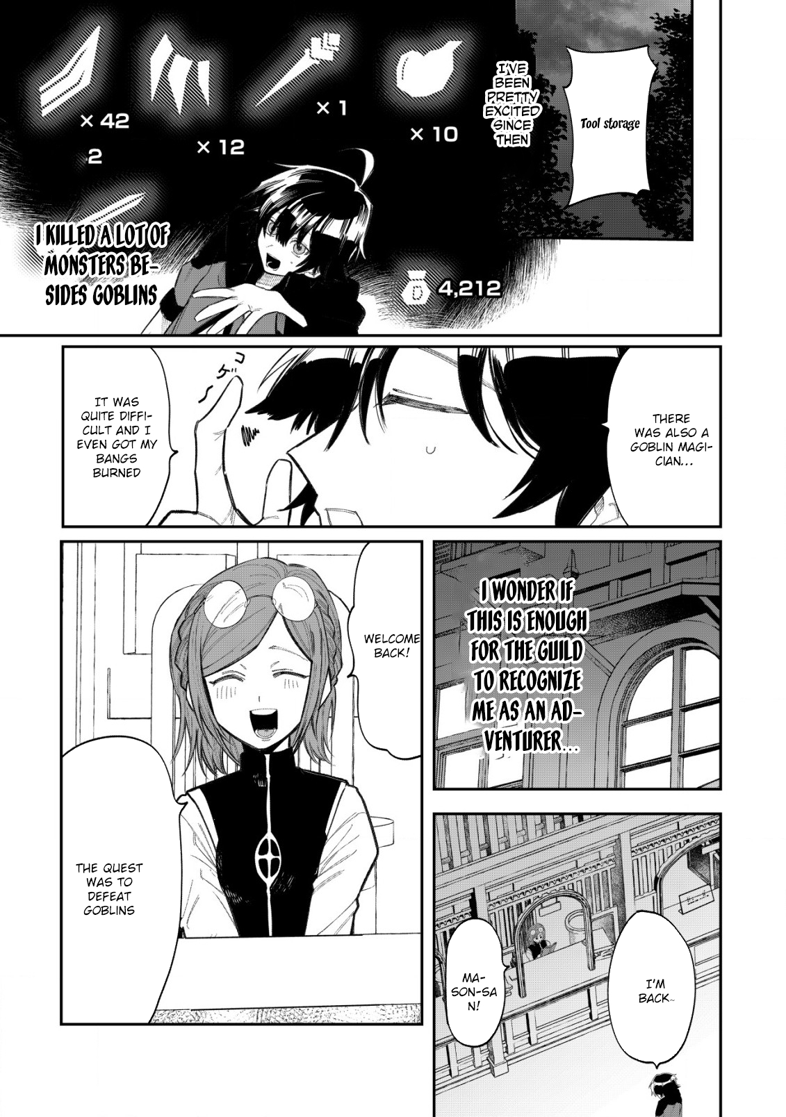 Ryakudatsu Ttsukai no Nariagari Tsuihou Sareta Otoko wa Saikou no Nakama to Eiyuu wo Mezasu – Chapter 1 – Page 25