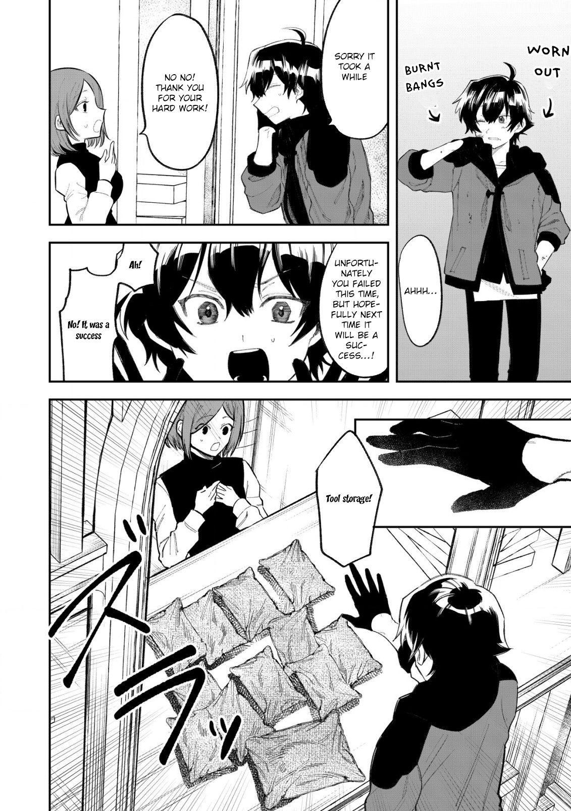 Ryakudatsu Ttsukai no Nariagari Tsuihou Sareta Otoko wa Saikou no Nakama to Eiyuu wo Mezasu – Chapter 1 – Page 26