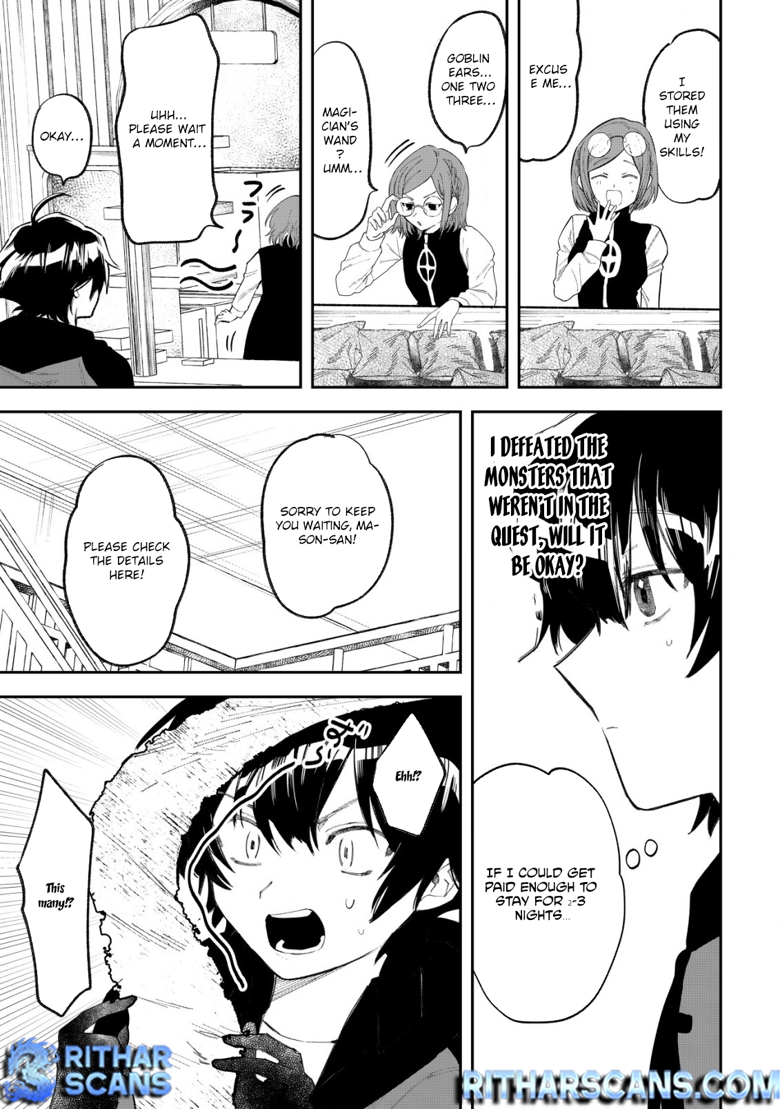 Ryakudatsu Ttsukai no Nariagari Tsuihou Sareta Otoko wa Saikou no Nakama to Eiyuu wo Mezasu – Chapter 1 – Page 27