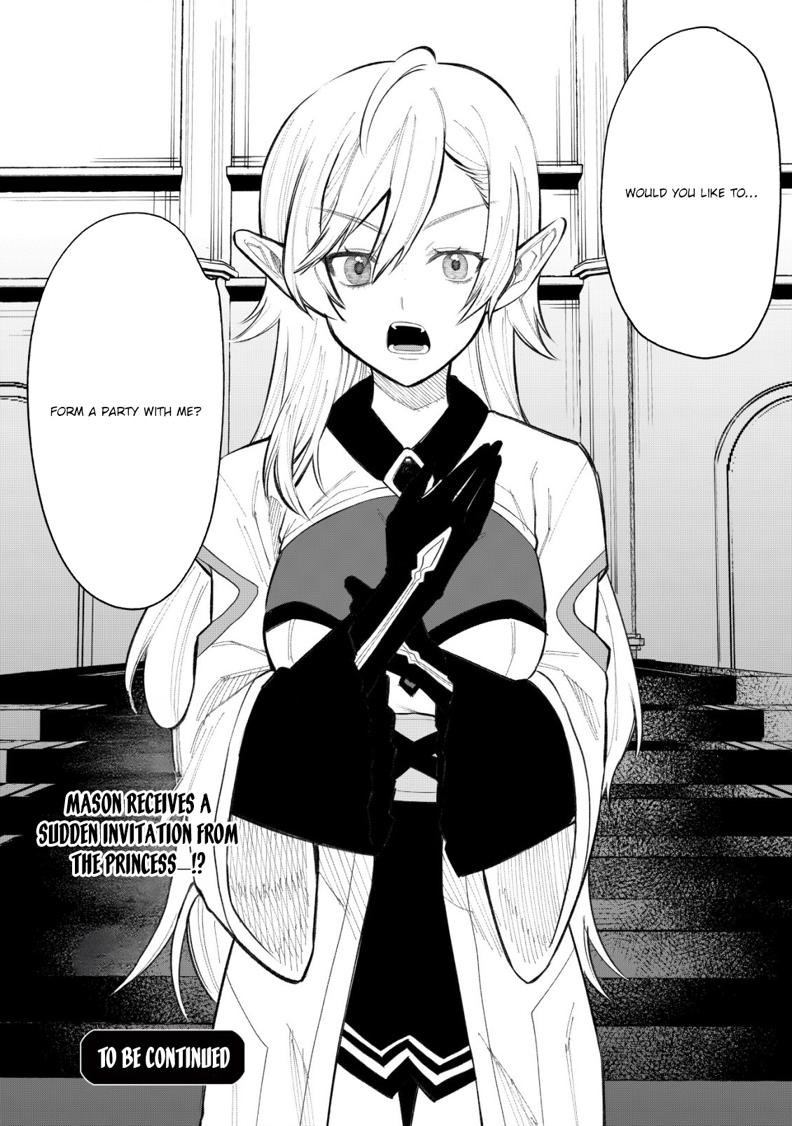 Ryakudatsu Ttsukai no Nariagari Tsuihou Sareta Otoko wa Saikou no Nakama to Eiyuu wo Mezasu – Chapter 1 – Page 42