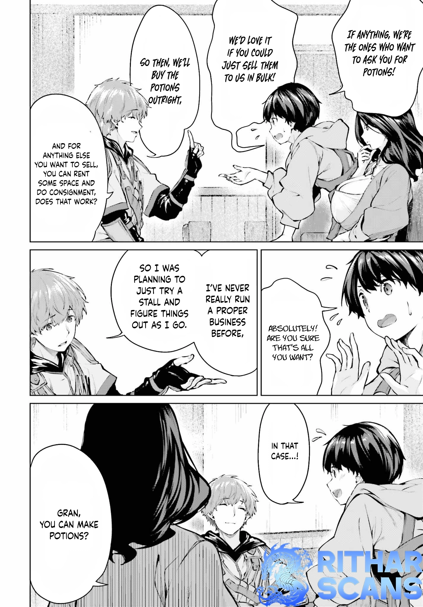 The Reincarnated Hero Starts a Slow Frontier Life – Chapter 4 – Page 11