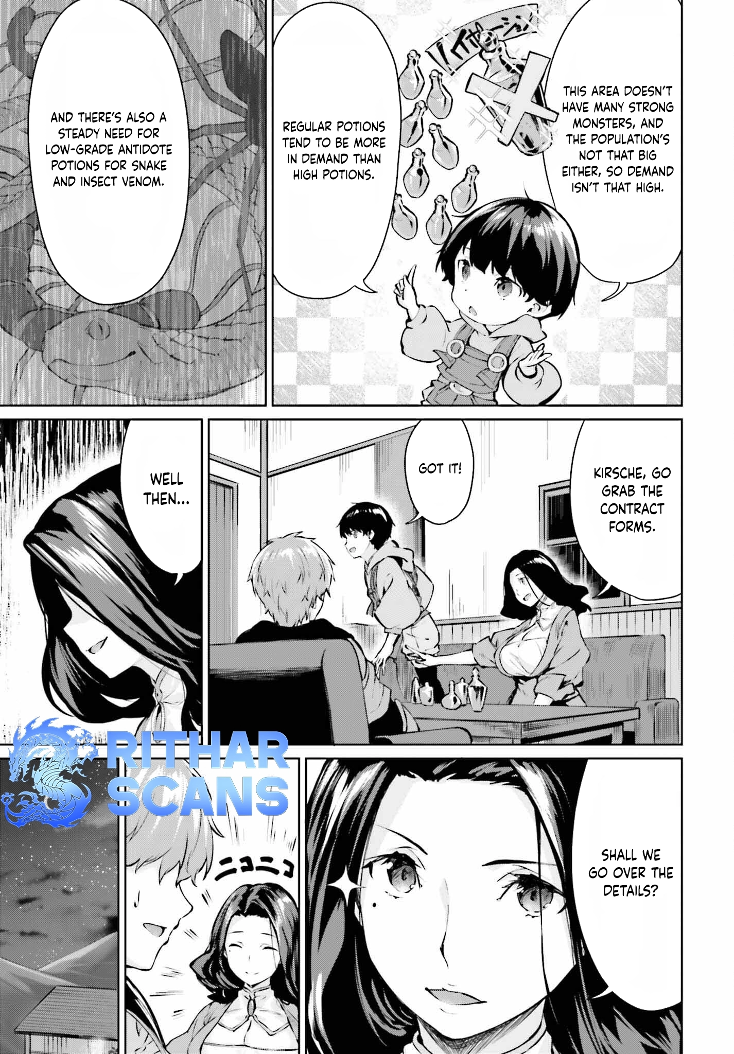 The Reincarnated Hero Starts a Slow Frontier Life – Chapter 4 – Page 14