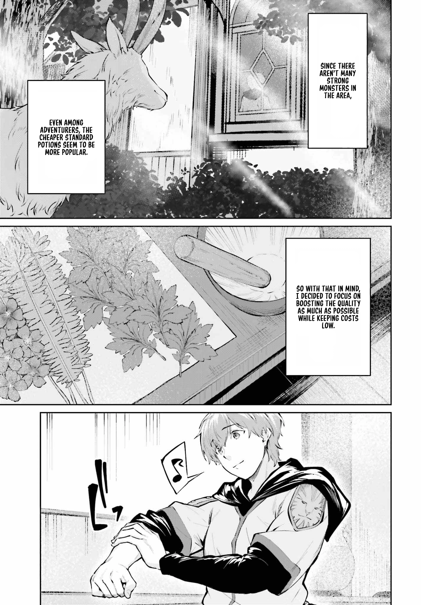 The Reincarnated Hero Starts a Slow Frontier Life – Chapter 4 – Page 16