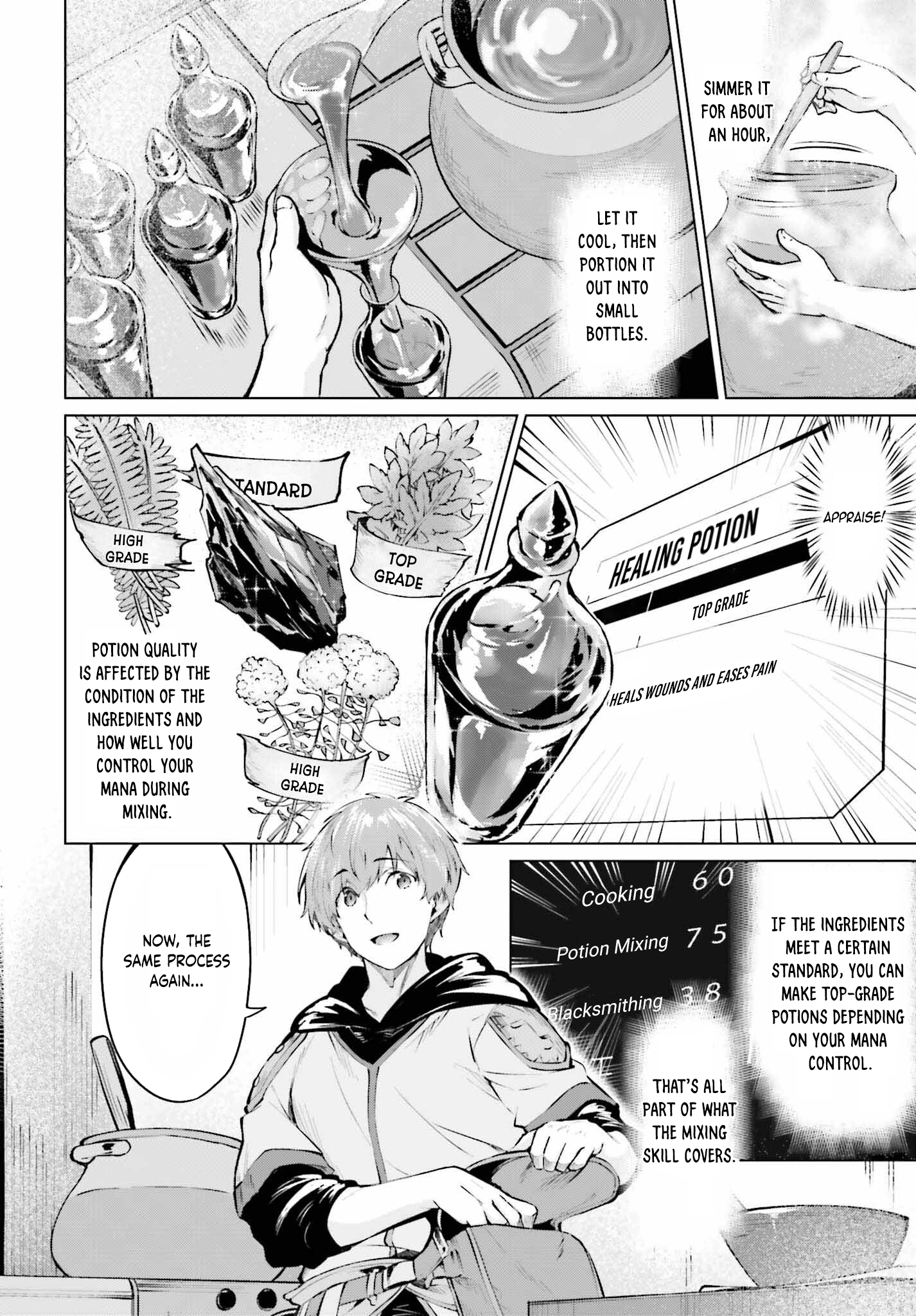 The Reincarnated Hero Starts a Slow Frontier Life – Chapter 4 – Page 19