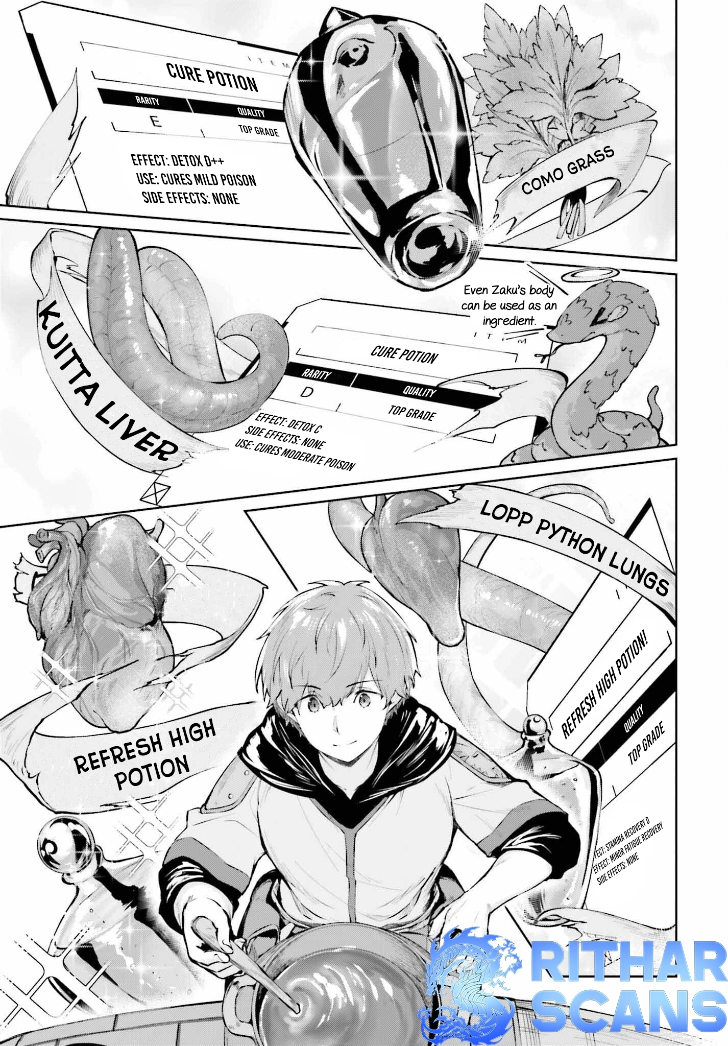 The Reincarnated Hero Starts a Slow Frontier Life – Chapter 4 – Page 20