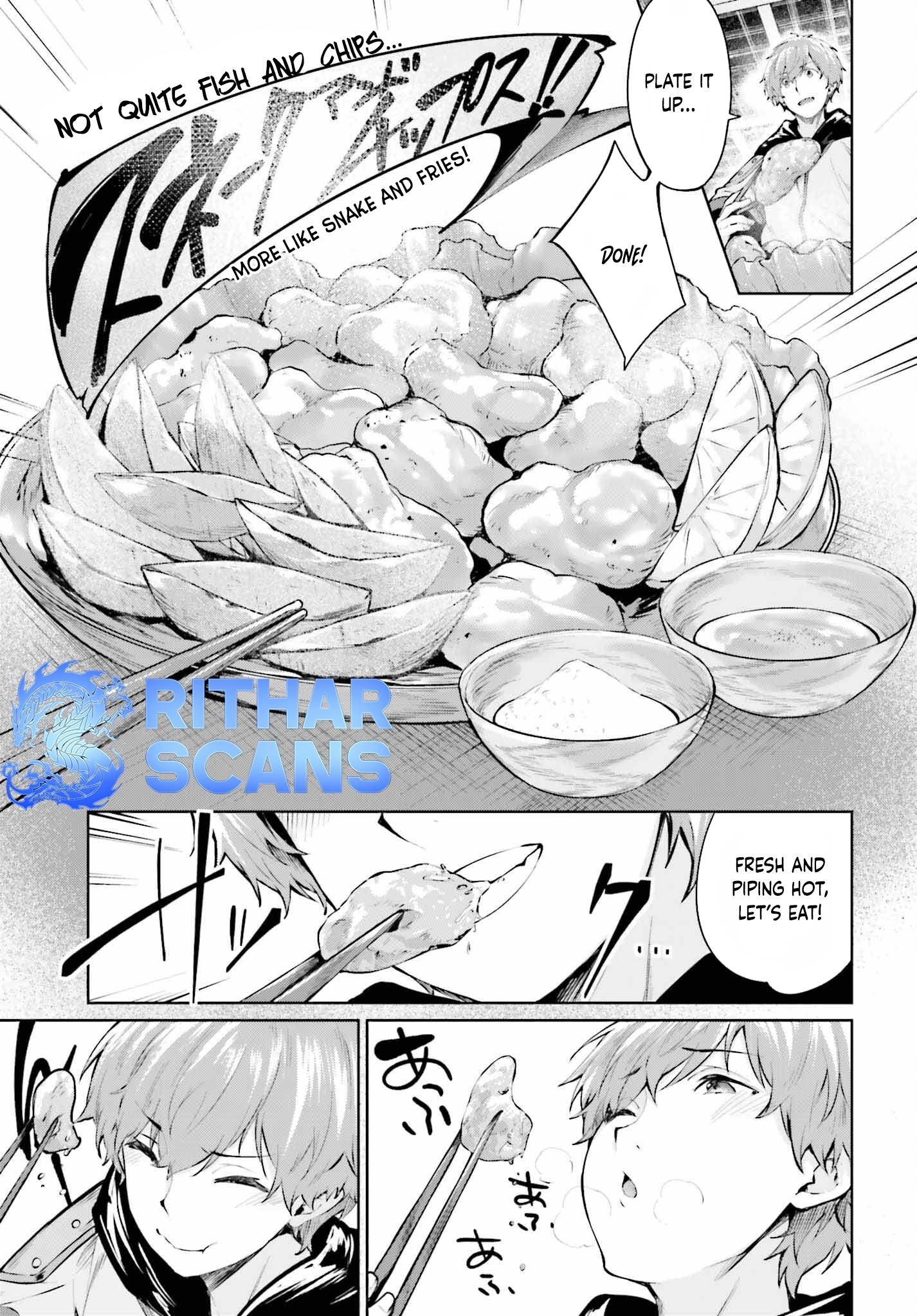 The Reincarnated Hero Starts a Slow Frontier Life – Chapter 4 – Page 26