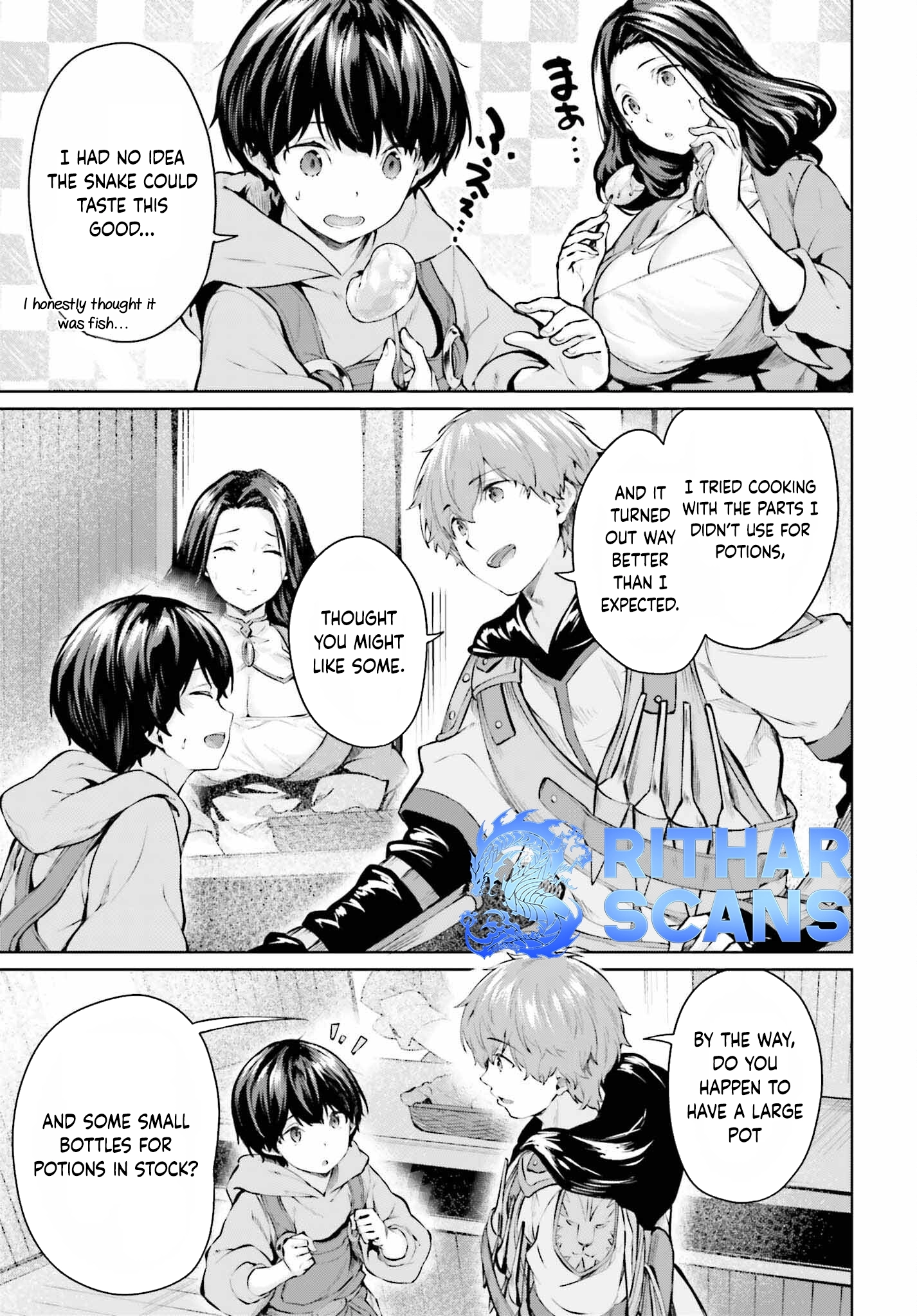 The Reincarnated Hero Starts a Slow Frontier Life – Chapter 4 – Page 32