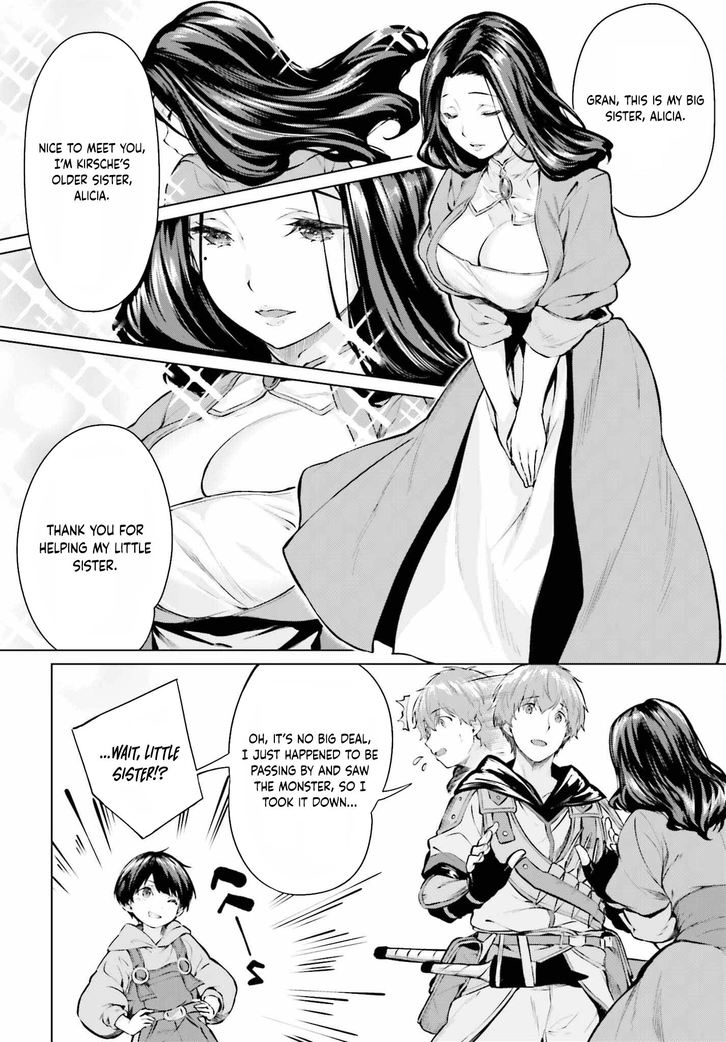 The Reincarnated Hero Starts a Slow Frontier Life – Chapter 4 – Page 7