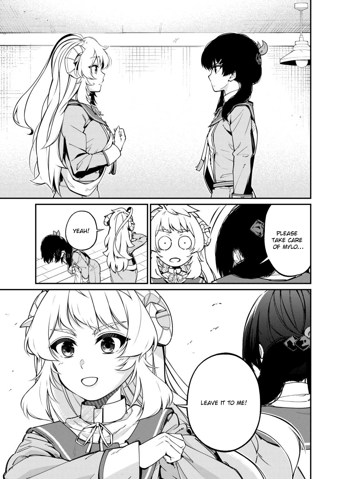 Jitsuryoku Shugi ni Hirowareta Kanteishi – Dorei Atsukai Datta Bokoku wo Sutete, Tekikoku no Eiyuu Hajimemashita – Chapter 9 – Page 6