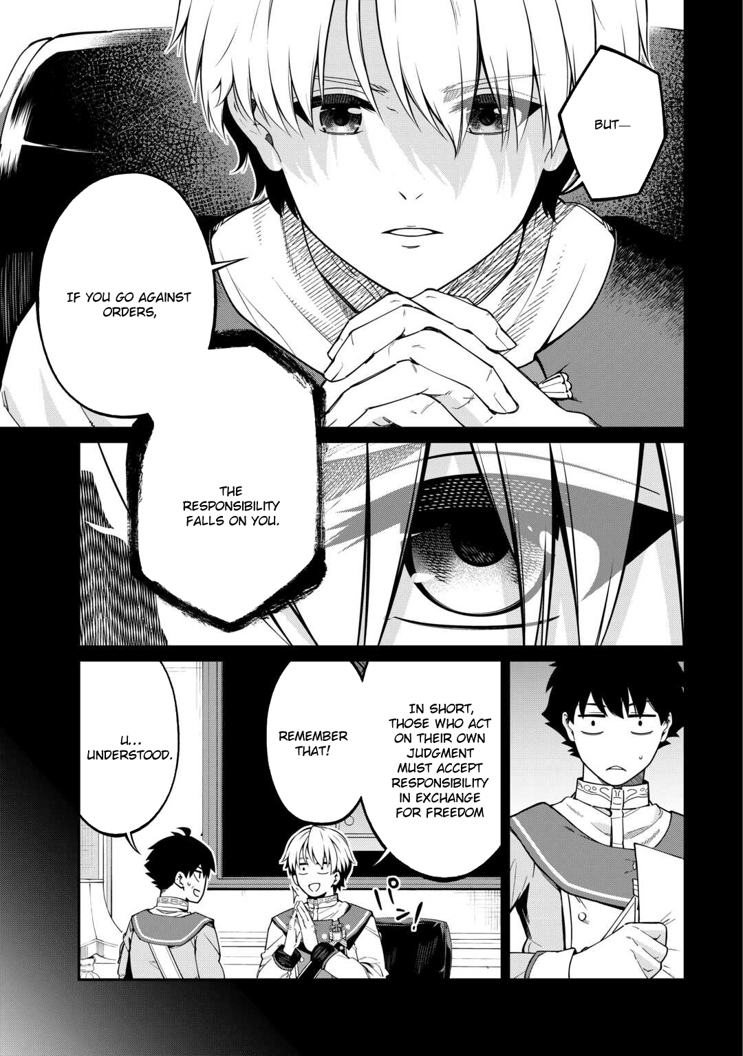 Jitsuryoku Shugi ni Hirowareta Kanteishi – Dorei Atsukai Datta Bokoku wo Sutete, Tekikoku no Eiyuu Hajimemashita – Chapter 9 – Page 10