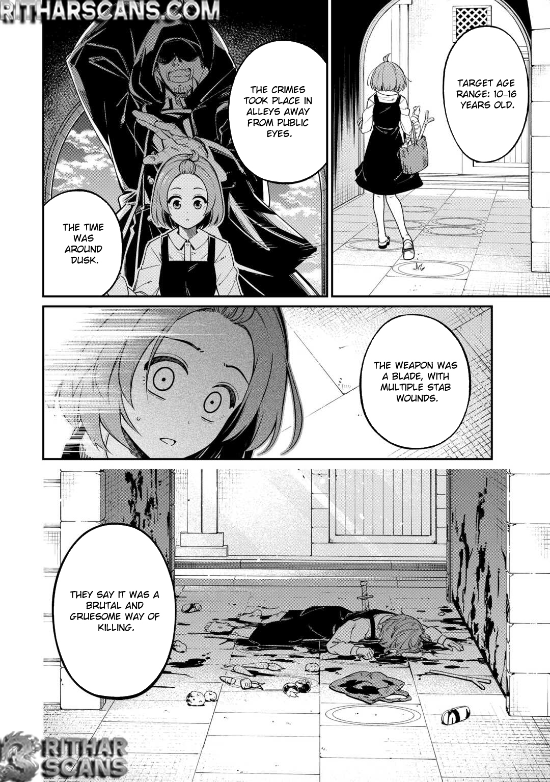 Jitsuryoku Shugi ni Hirowareta Kanteishi – Dorei Atsukai Datta Bokoku wo Sutete, Tekikoku no Eiyuu Hajimemashita – Chapter 9 – Page 13