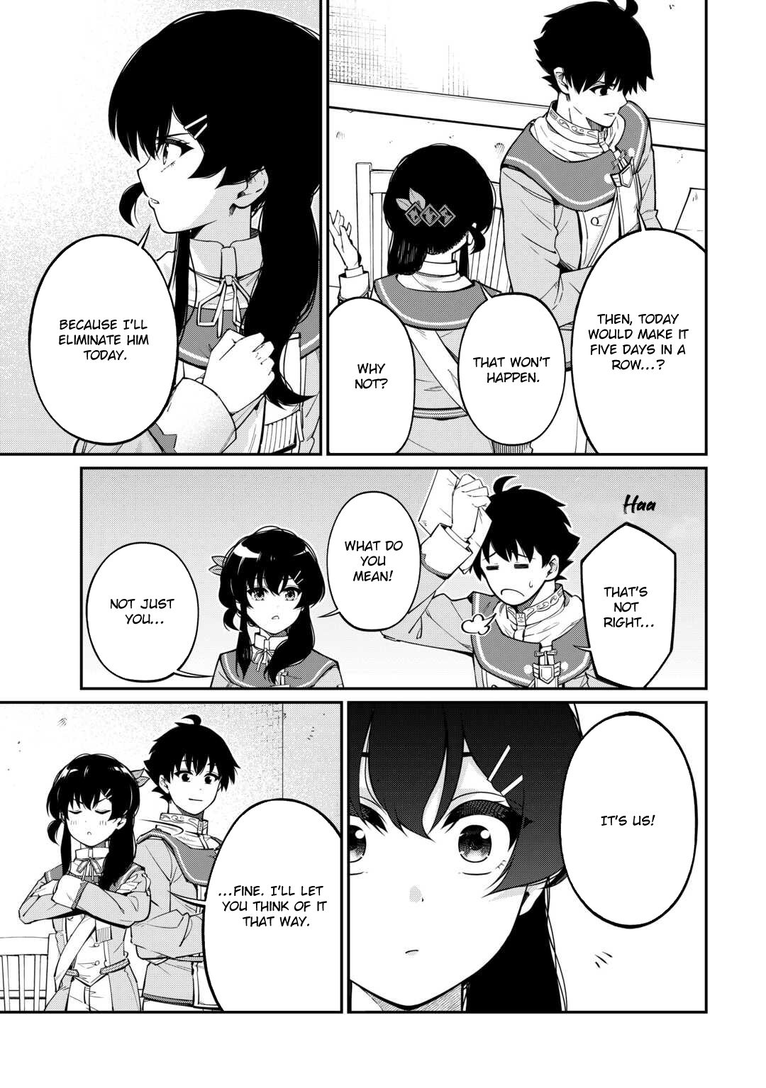 Jitsuryoku Shugi ni Hirowareta Kanteishi – Dorei Atsukai Datta Bokoku wo Sutete, Tekikoku no Eiyuu Hajimemashita – Chapter 9 – Page 14