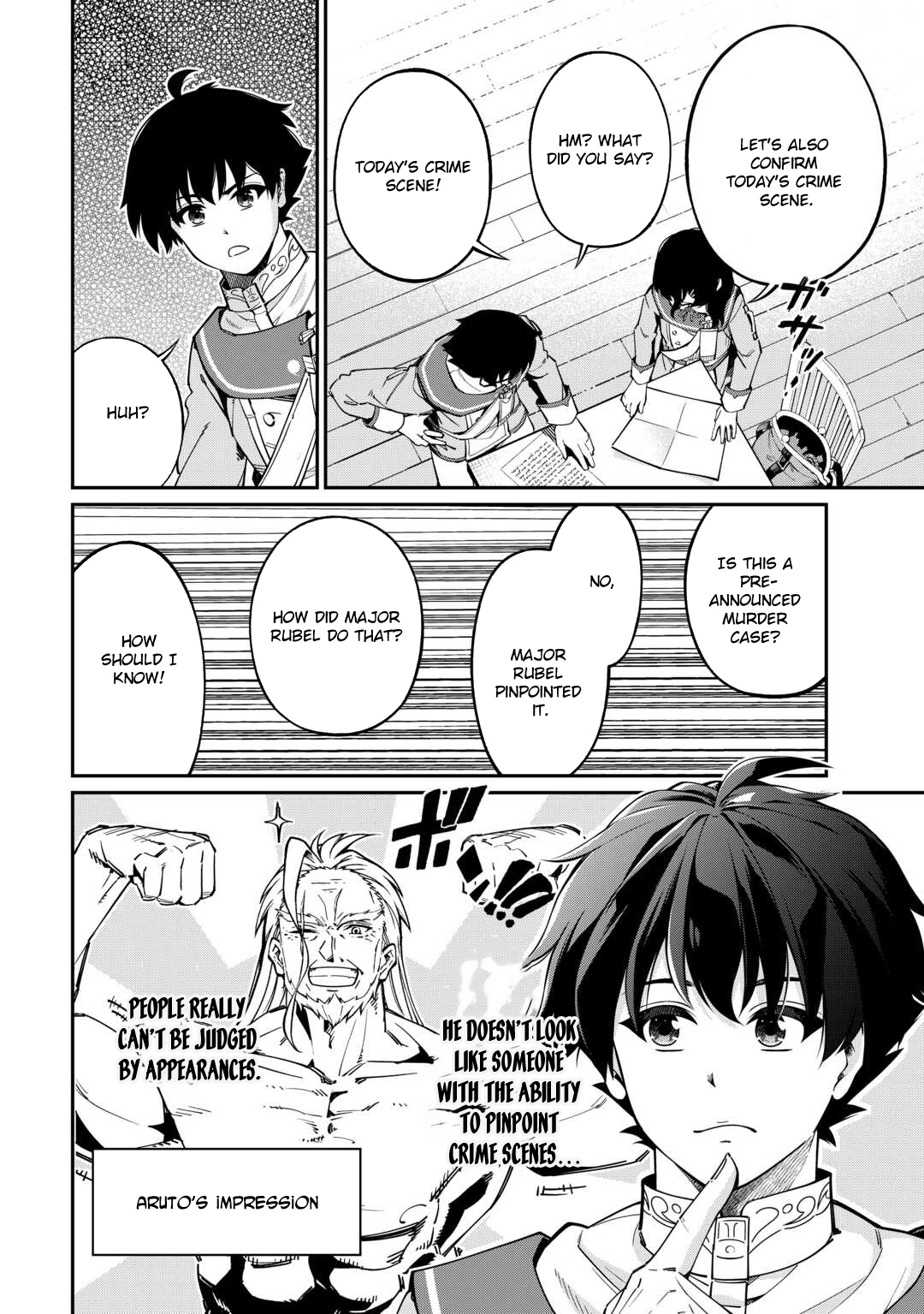 Jitsuryoku Shugi ni Hirowareta Kanteishi – Dorei Atsukai Datta Bokoku wo Sutete, Tekikoku no Eiyuu Hajimemashita – Chapter 9 – Page 15