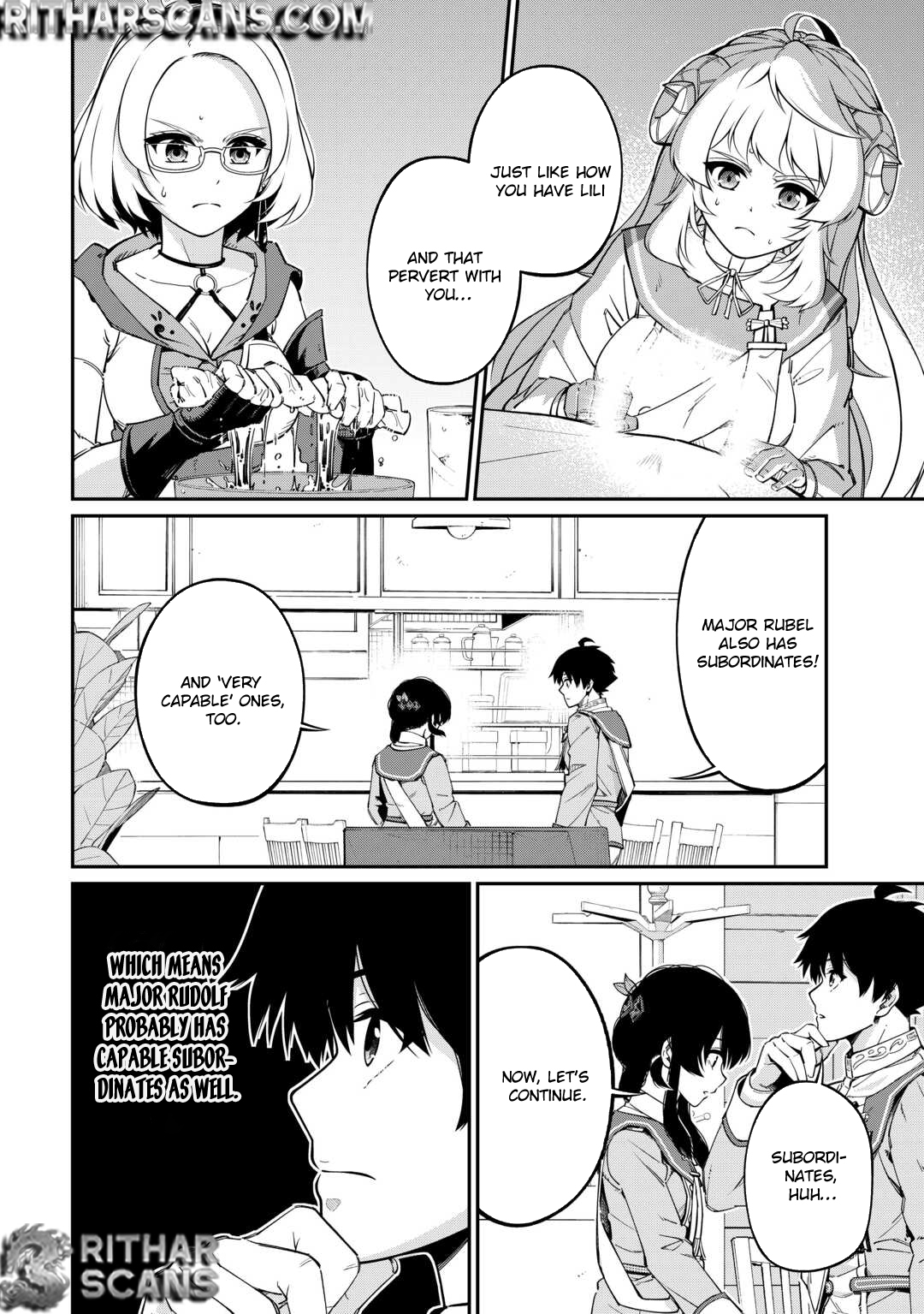 Jitsuryoku Shugi ni Hirowareta Kanteishi – Dorei Atsukai Datta Bokoku wo Sutete, Tekikoku no Eiyuu Hajimemashita – Chapter 9 – Page 17