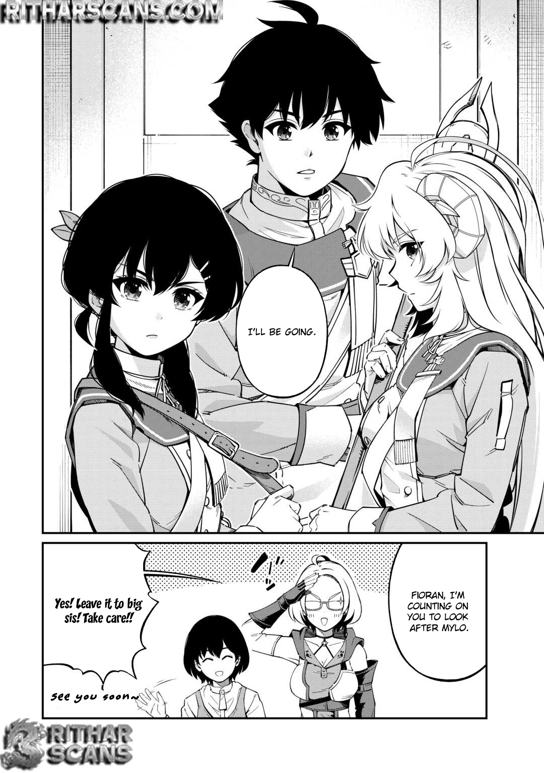 Jitsuryoku Shugi ni Hirowareta Kanteishi – Dorei Atsukai Datta Bokoku wo Sutete, Tekikoku no Eiyuu Hajimemashita – Chapter 9 – Page 25