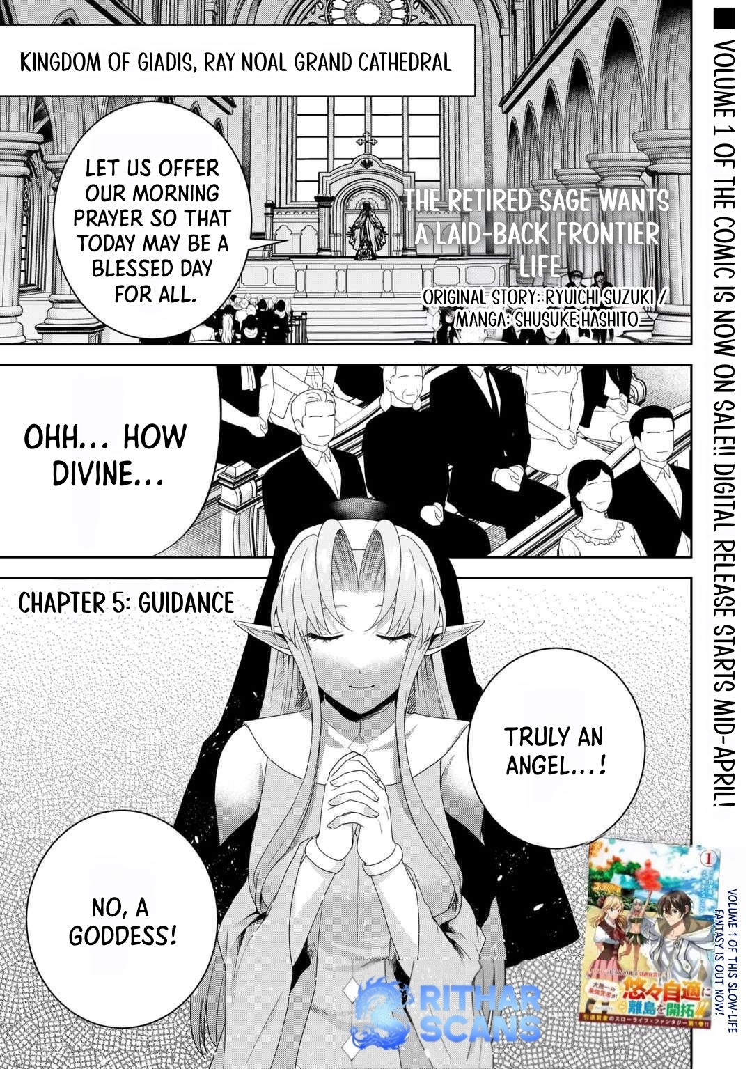 Intai Kenja wa Nonbiri Kaitaku Seikatsu wo Okuritai – Chapter 5 – Page 2