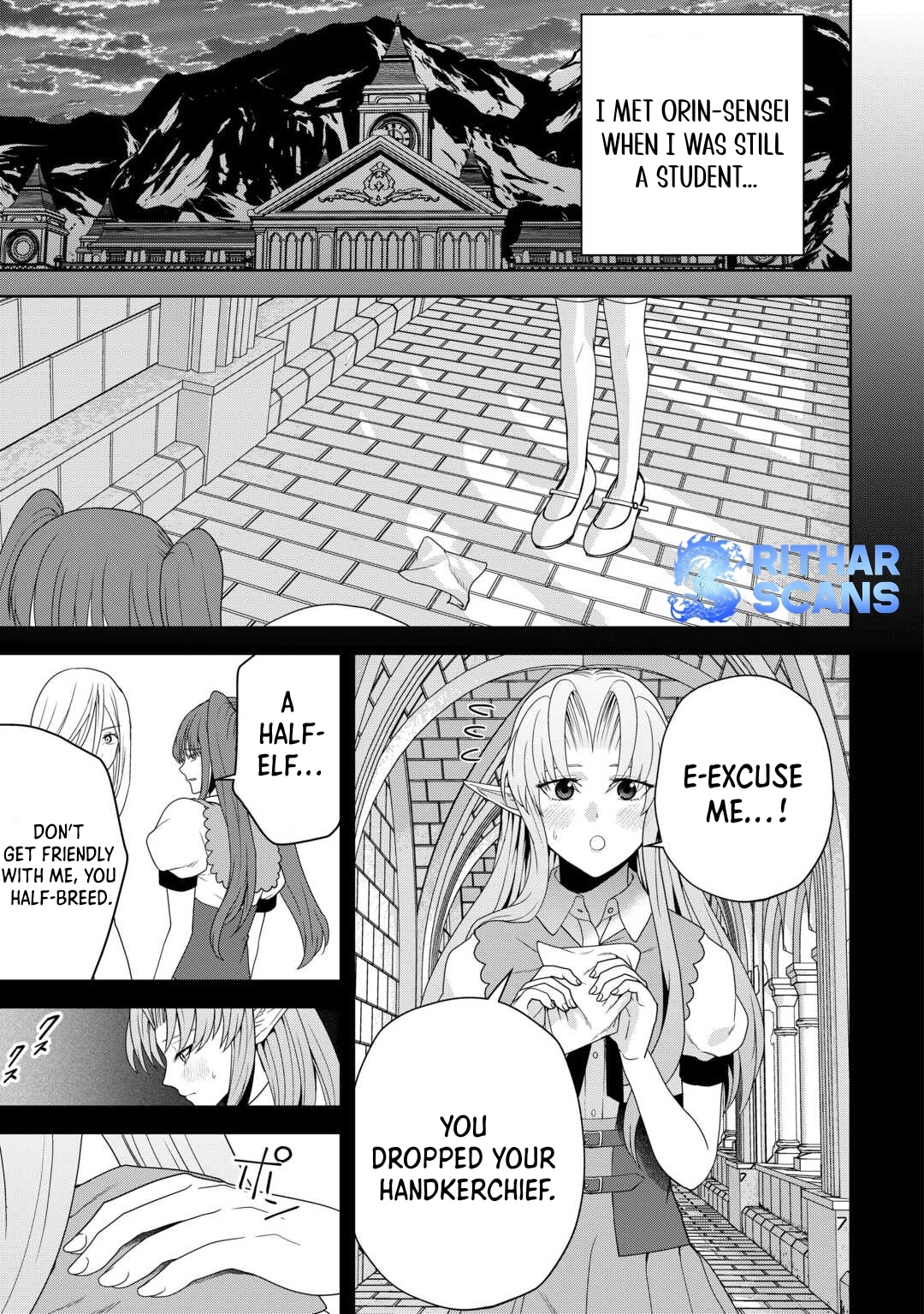 Intai Kenja wa Nonbiri Kaitaku Seikatsu wo Okuritai – Chapter 5 – Page 4