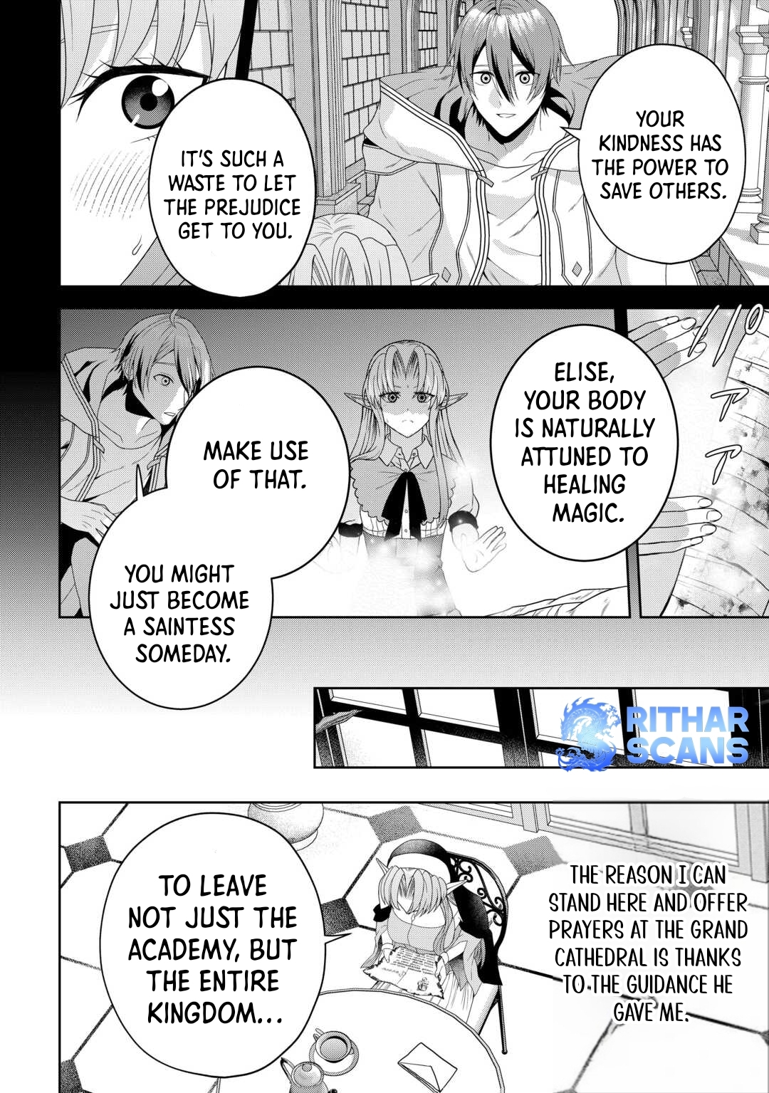 Intai Kenja wa Nonbiri Kaitaku Seikatsu wo Okuritai – Chapter 5 – Page 5