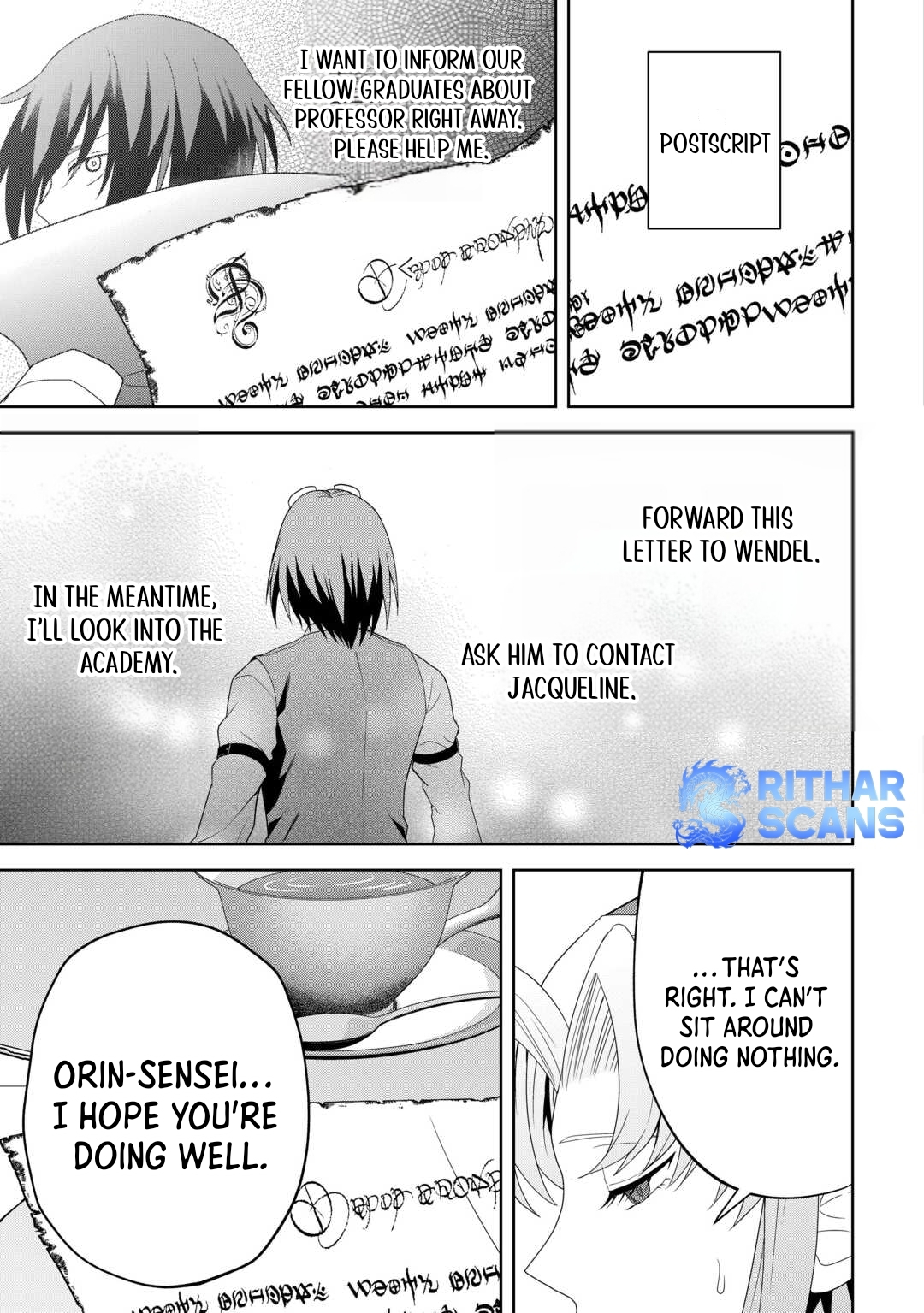 Intai Kenja wa Nonbiri Kaitaku Seikatsu wo Okuritai – Chapter 5 – Page 6