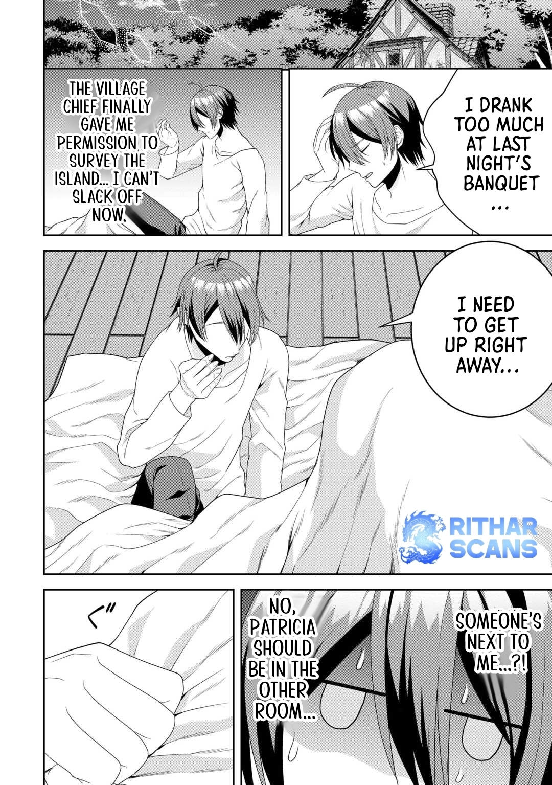 Intai Kenja wa Nonbiri Kaitaku Seikatsu wo Okuritai – Chapter 5 – Page 7