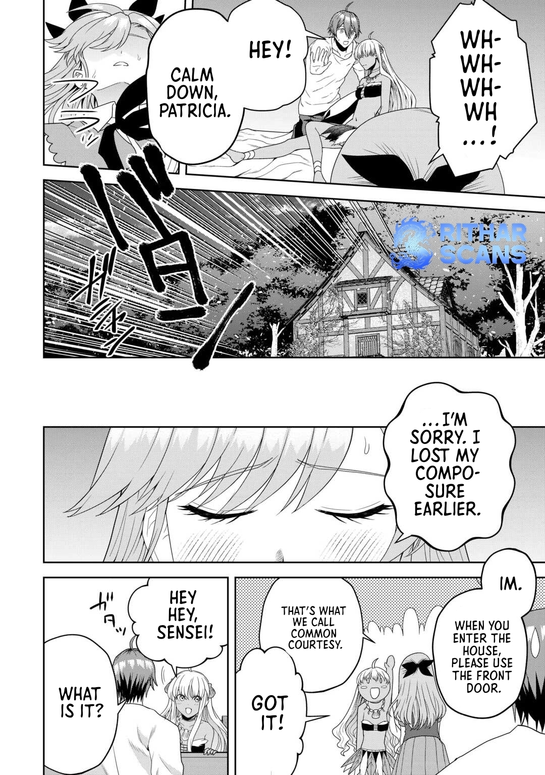 Intai Kenja wa Nonbiri Kaitaku Seikatsu wo Okuritai – Chapter 5 – Page 9
