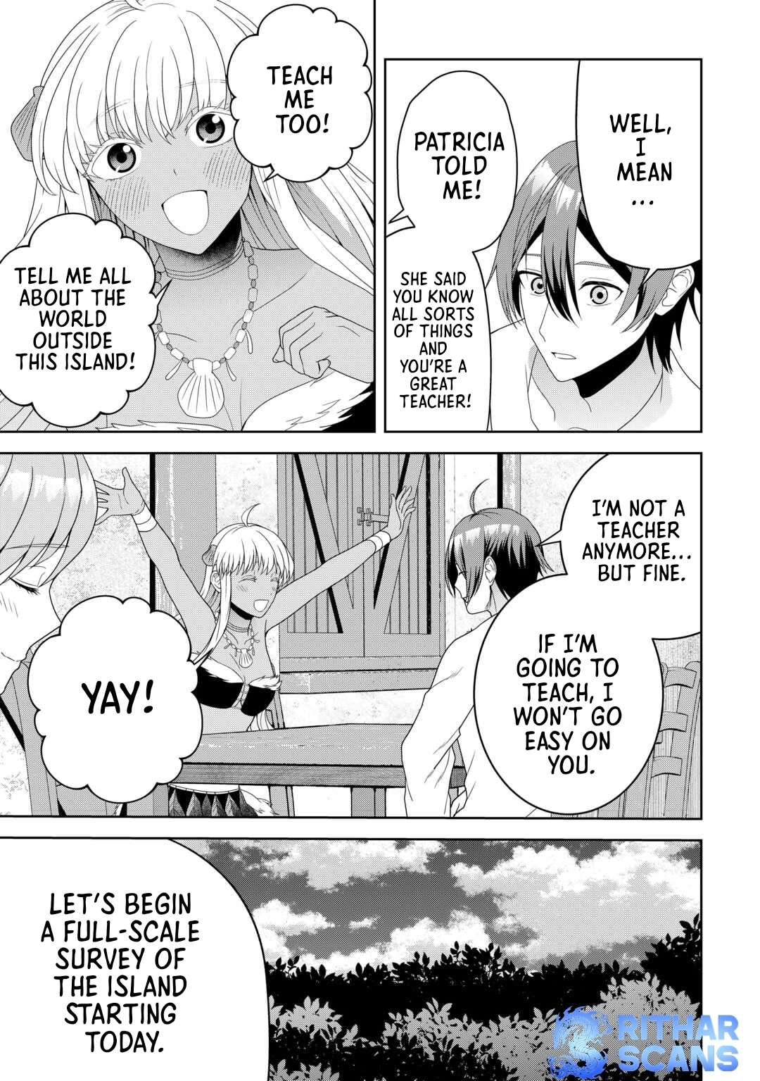 Intai Kenja wa Nonbiri Kaitaku Seikatsu wo Okuritai – Chapter 5 – Page 10