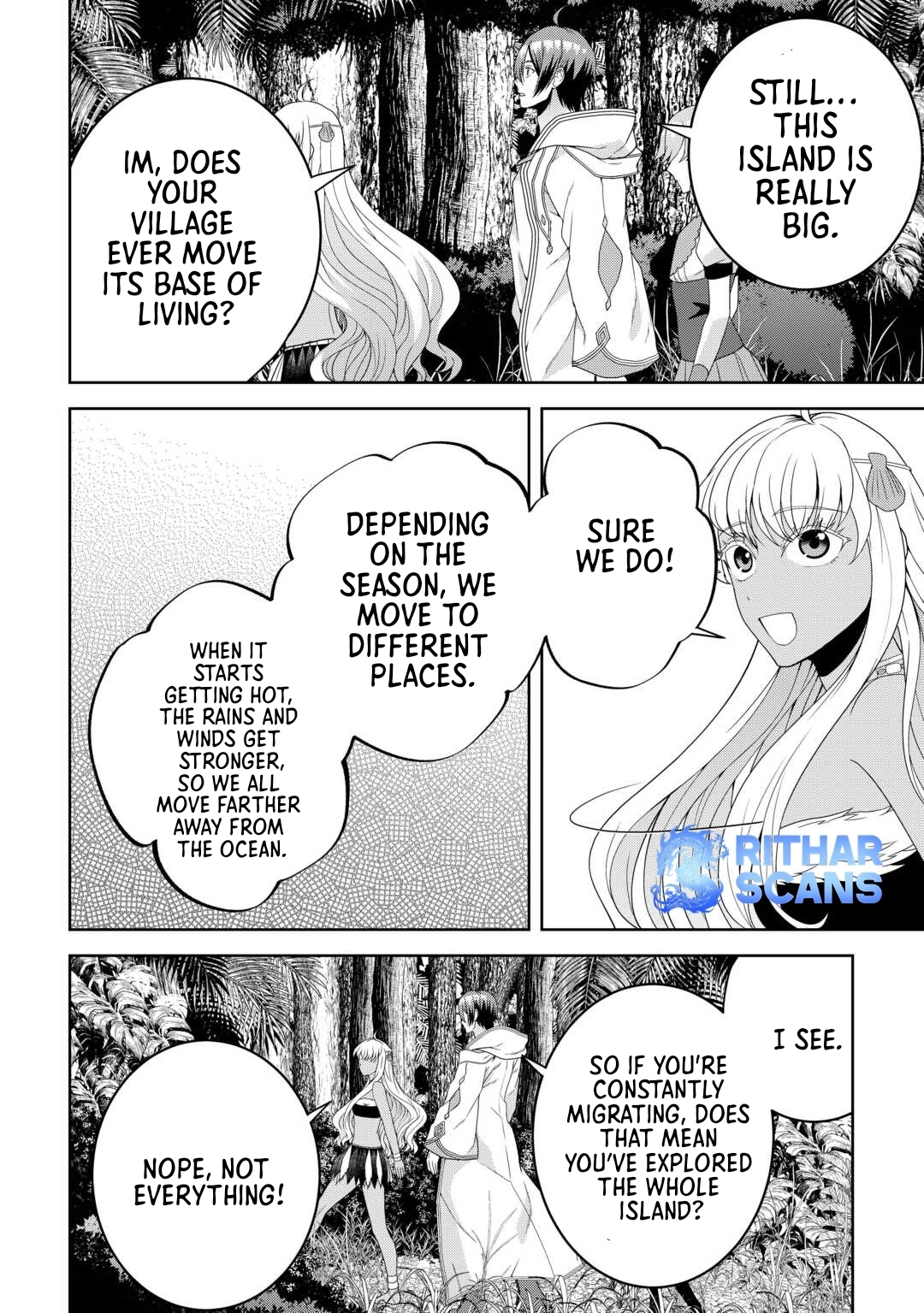 Intai Kenja wa Nonbiri Kaitaku Seikatsu wo Okuritai – Chapter 5 – Page 11