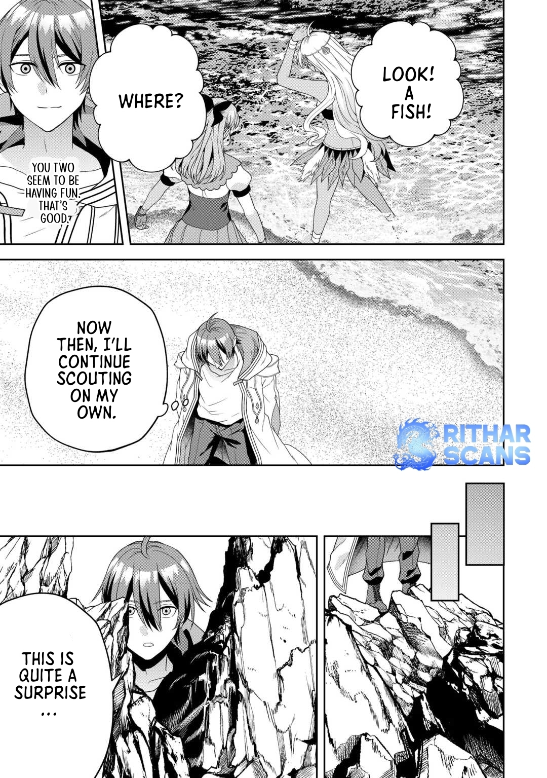 Intai Kenja wa Nonbiri Kaitaku Seikatsu wo Okuritai – Chapter 5 – Page 14