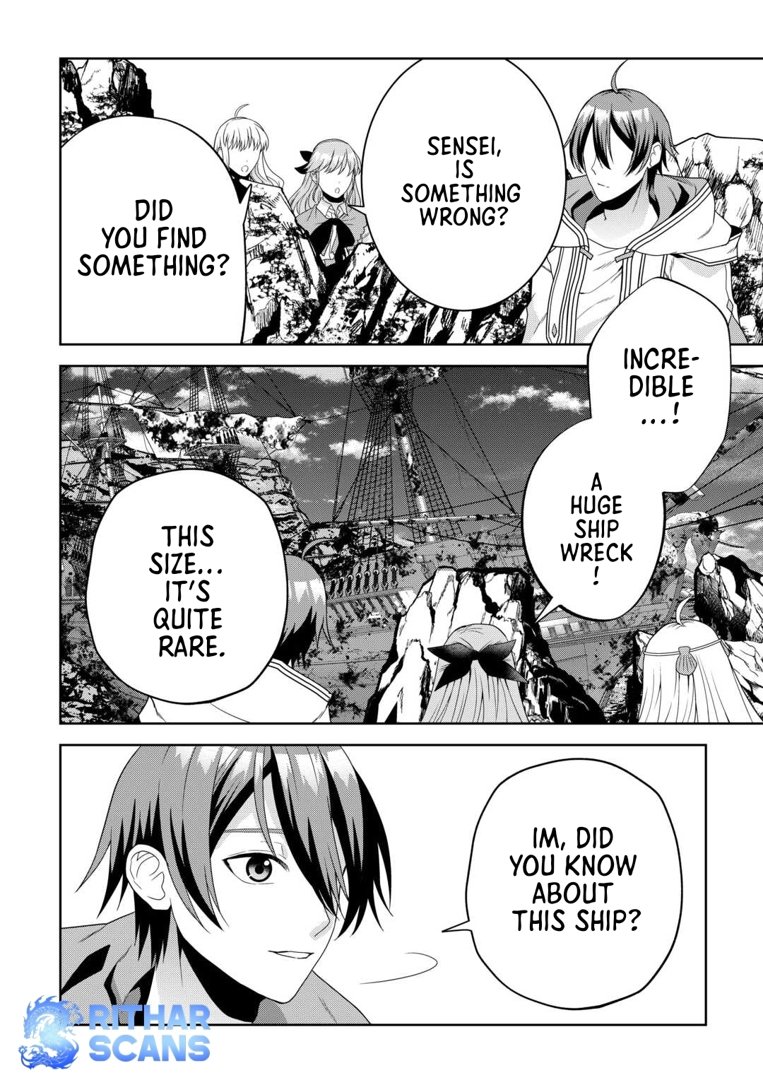 Intai Kenja wa Nonbiri Kaitaku Seikatsu wo Okuritai – Chapter 5 – Page 17