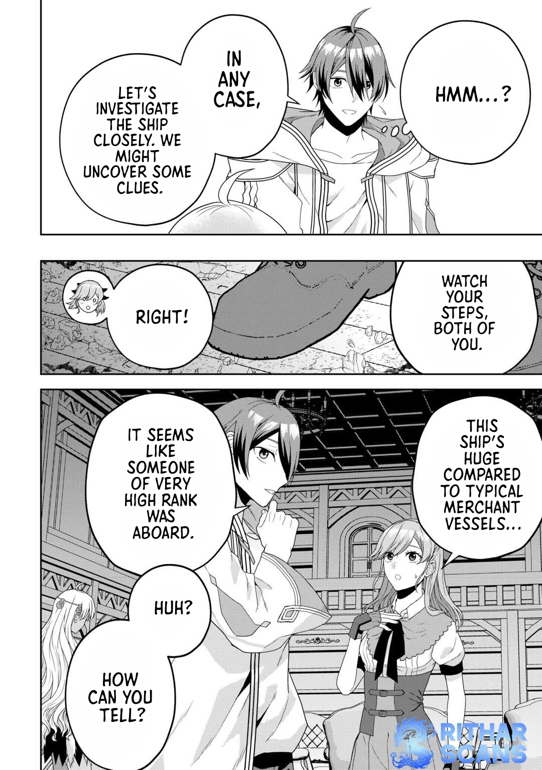 Intai Kenja wa Nonbiri Kaitaku Seikatsu wo Okuritai – Chapter 5 – Page 19