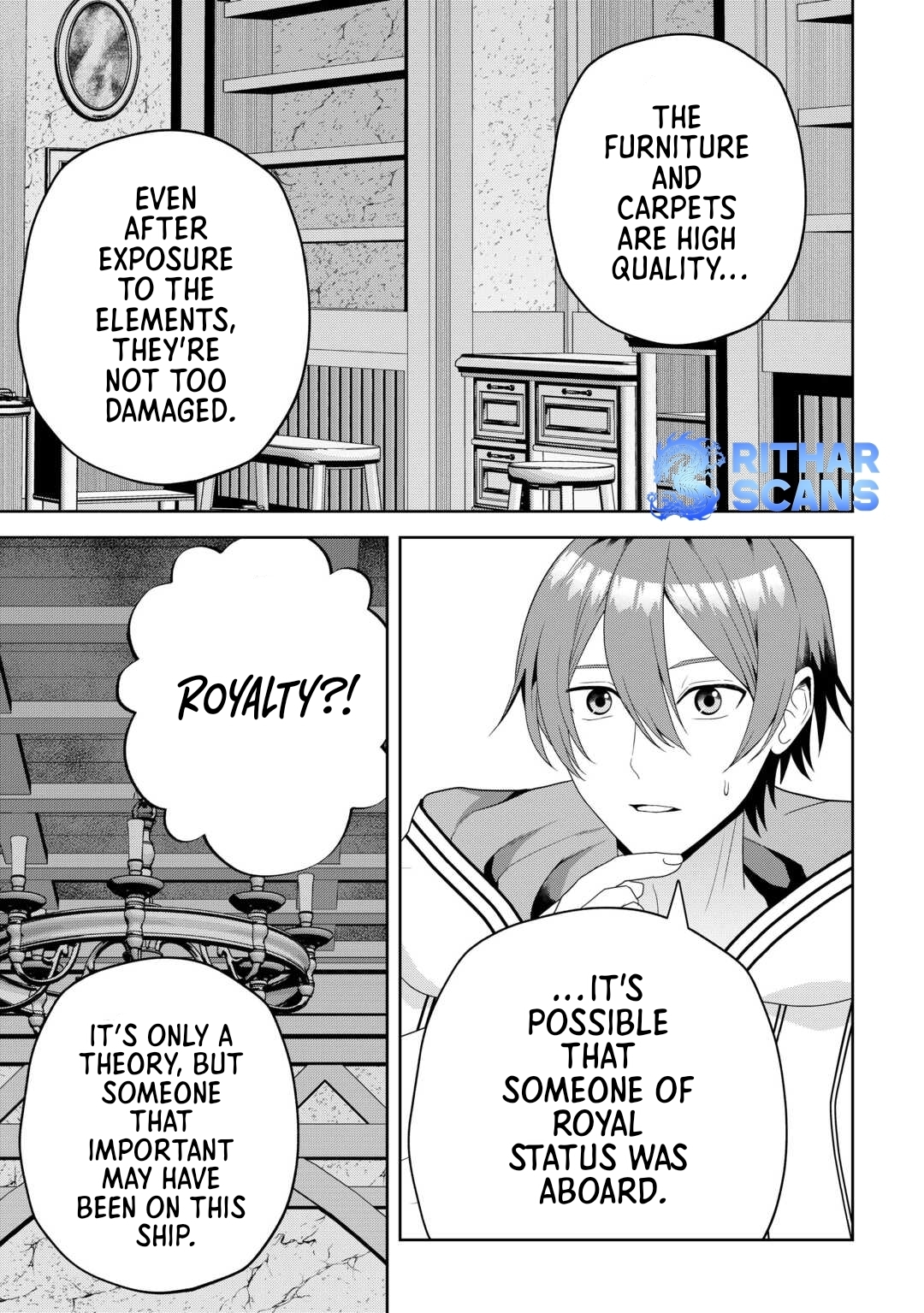 Intai Kenja wa Nonbiri Kaitaku Seikatsu wo Okuritai – Chapter 5 – Page 20