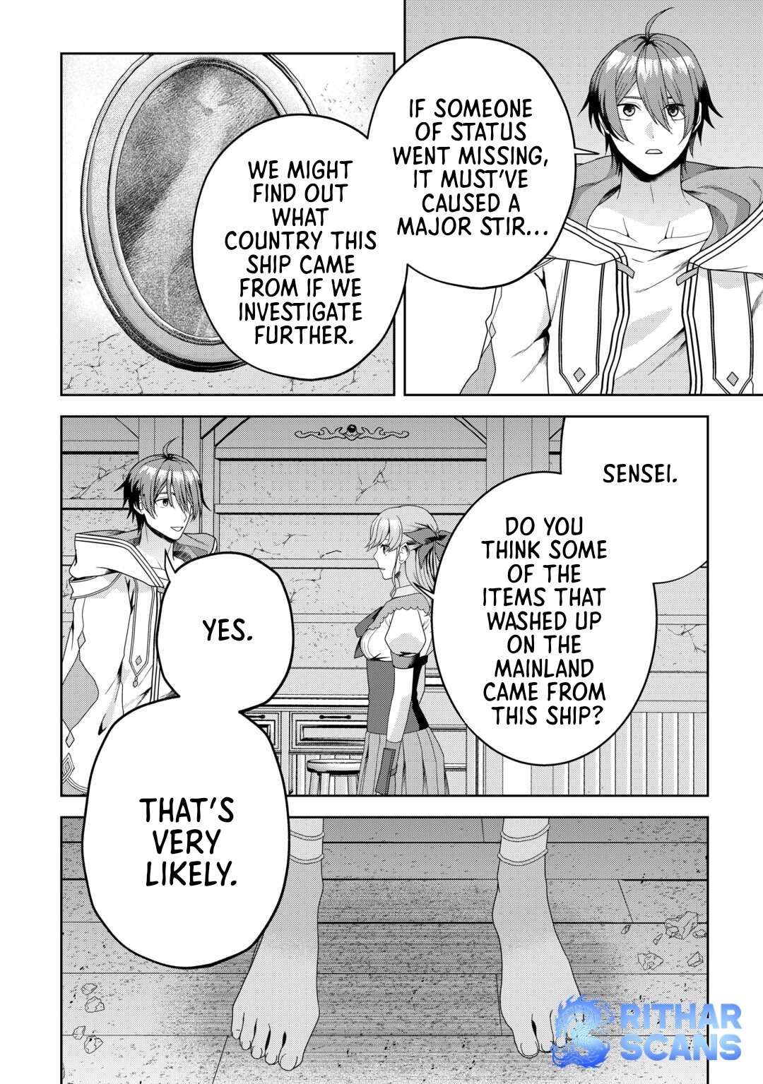 Intai Kenja wa Nonbiri Kaitaku Seikatsu wo Okuritai – Chapter 5 – Page 21