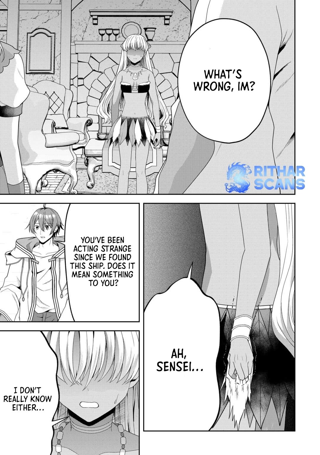 Intai Kenja wa Nonbiri Kaitaku Seikatsu wo Okuritai – Chapter 5 – Page 22