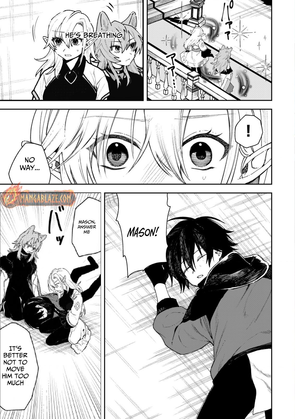 Ryakudatsu Ttsukai no Nariagari Tsuihou Sareta Otoko wa Saikou no Nakama to Eiyuu wo Mezasu – Chapter 9 – Page 2